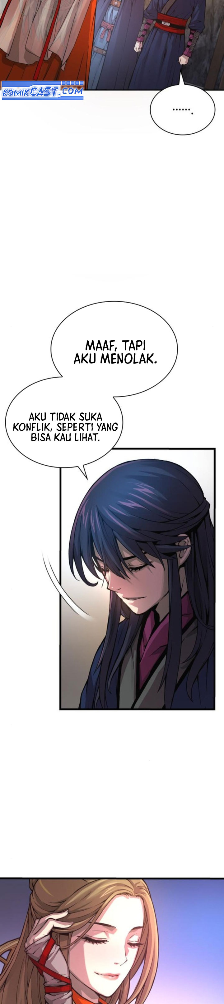 Myst, Might, Mayhem Chapter 70 - halaman 48