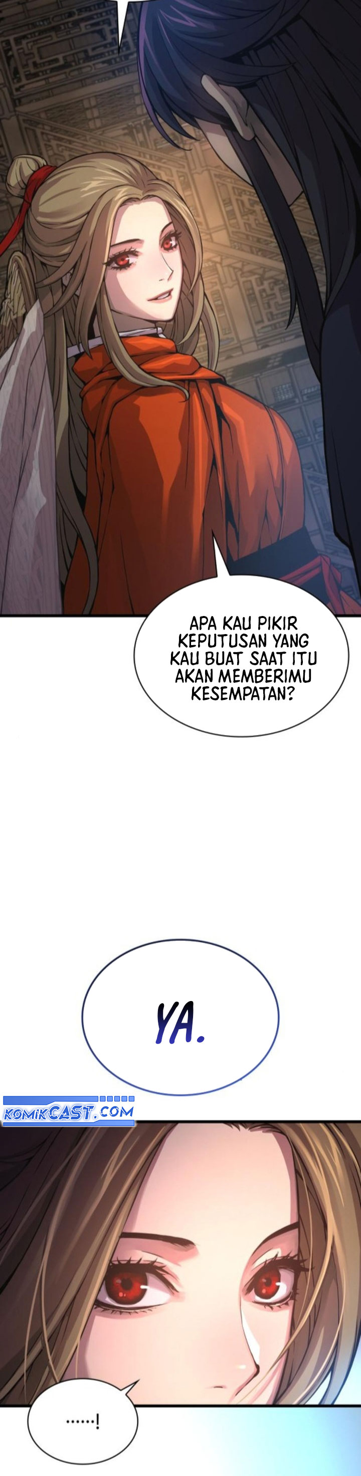 Myst, Might, Mayhem Chapter 70 - halaman 50