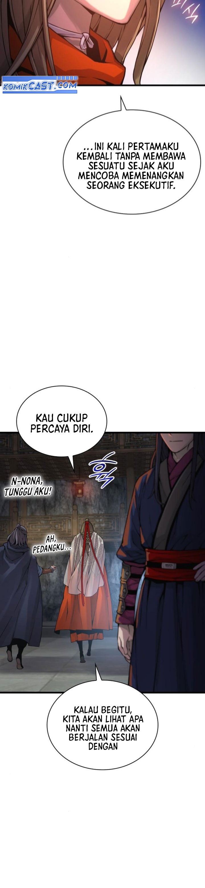 Myst, Might, Mayhem Chapter 70 - halaman 54