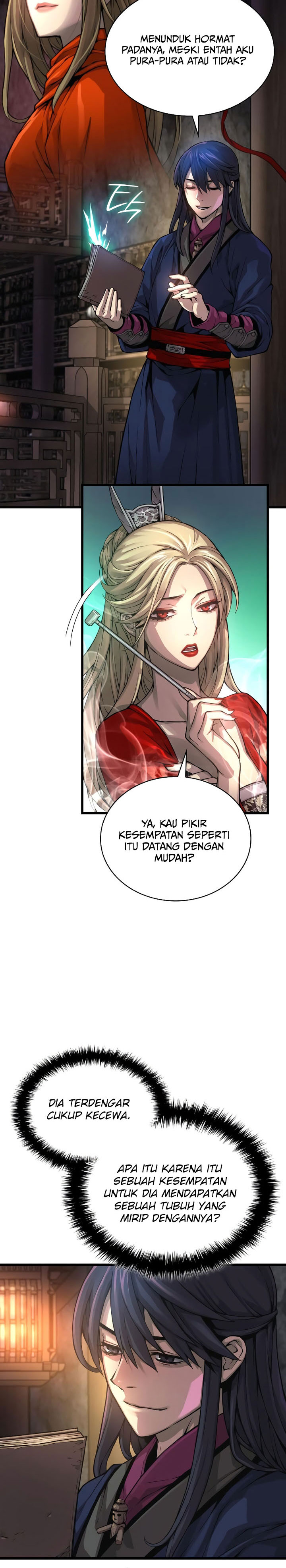 Myst, Might, Mayhem Chapter 71 - halaman 3
