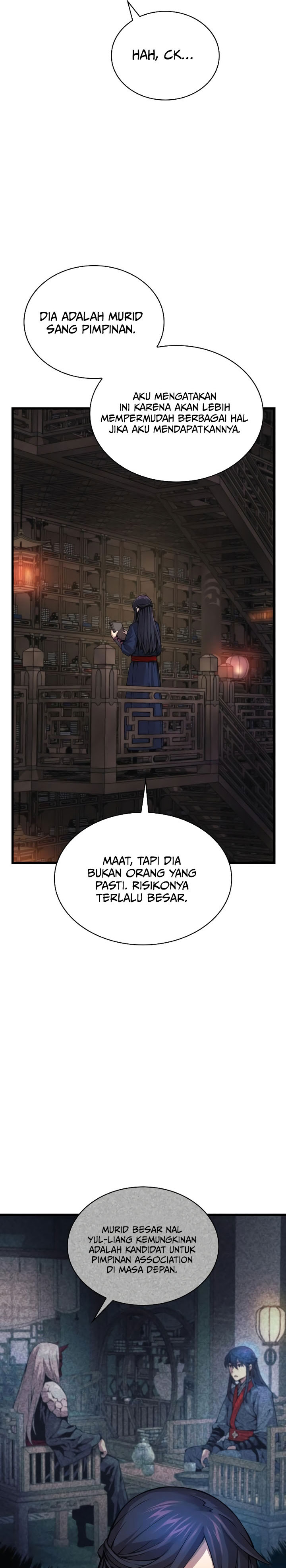 Myst, Might, Mayhem Chapter 71 - halaman 4
