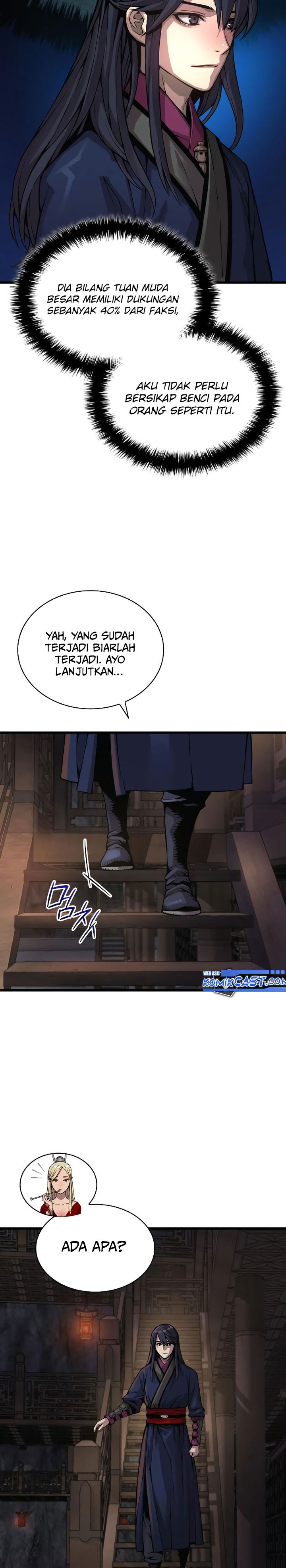 Myst, Might, Mayhem Chapter 71 - halaman 5