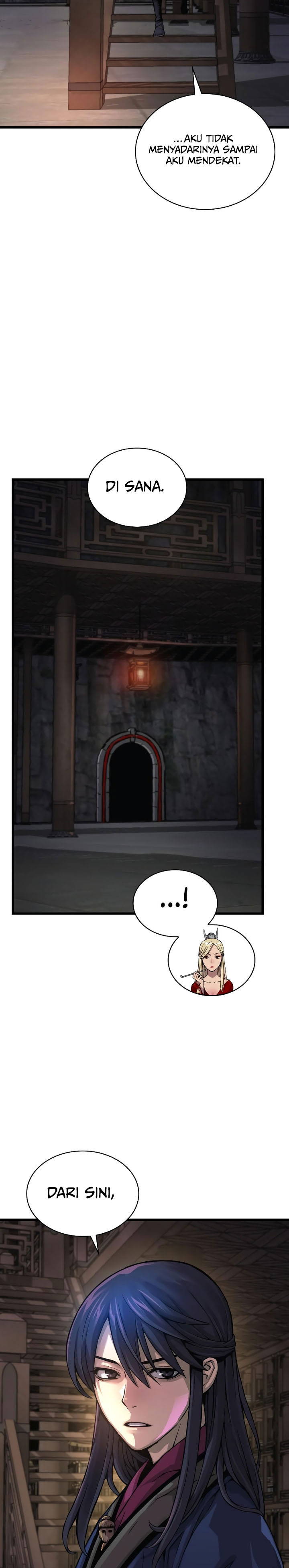 Myst, Might, Mayhem Chapter 71 - halaman 6