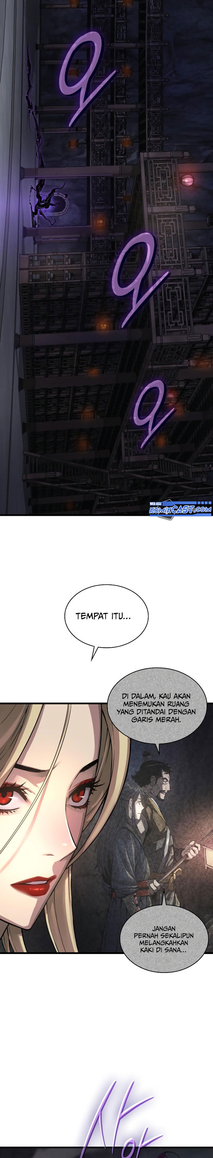 Myst, Might, Mayhem Chapter 71 - halaman 8