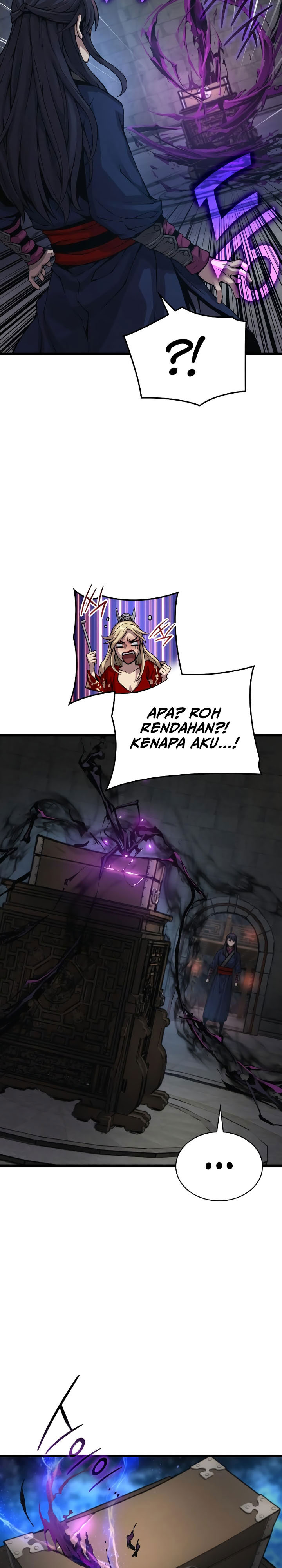 Myst, Might, Mayhem Chapter 71 - halaman 16