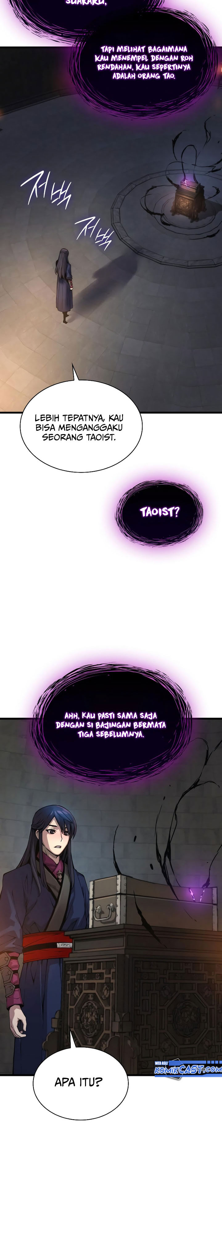 Myst, Might, Mayhem Chapter 71 - halaman 20