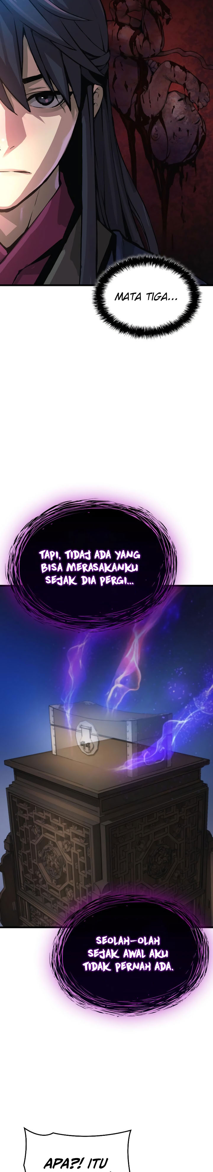 Myst, Might, Mayhem Chapter 71 - halaman 22