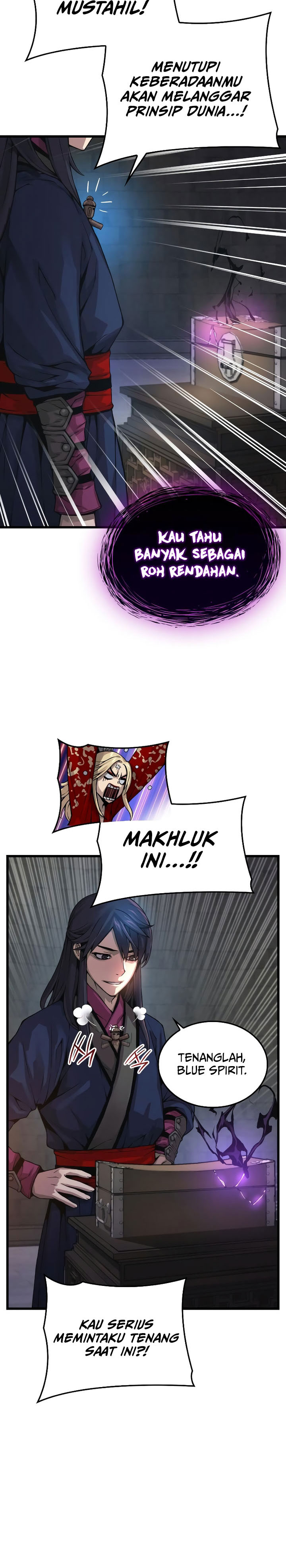 Myst, Might, Mayhem Chapter 71 - halaman 23