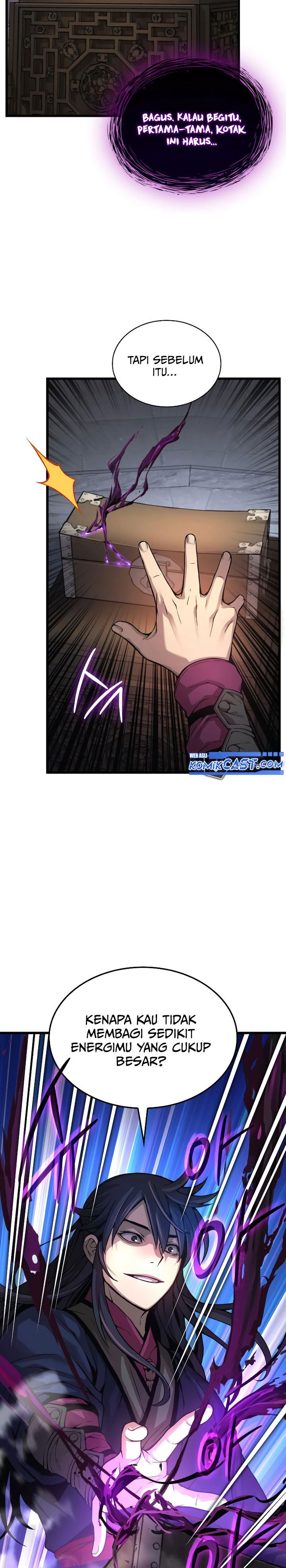 Myst, Might, Mayhem Chapter 71 - halaman 27