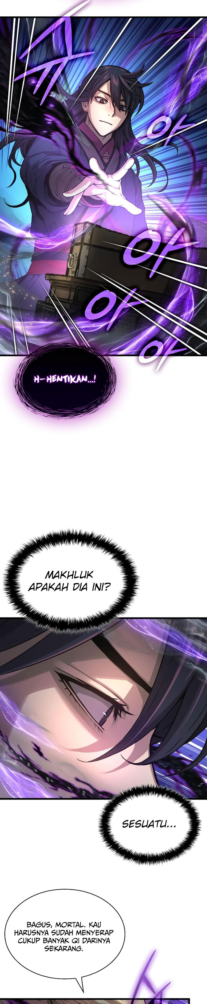 Myst, Might, Mayhem Chapter 71 - halaman 30