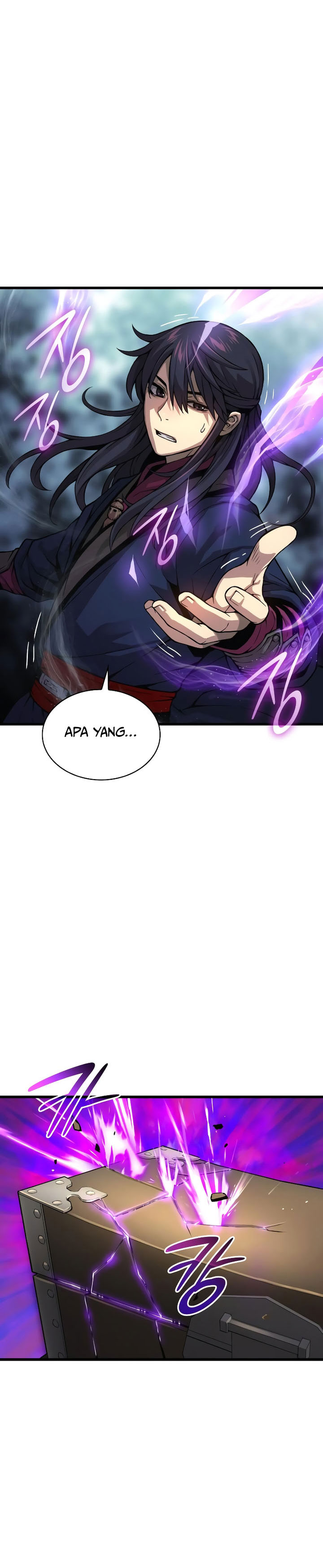 Myst, Might, Mayhem Chapter 71 - halaman 33