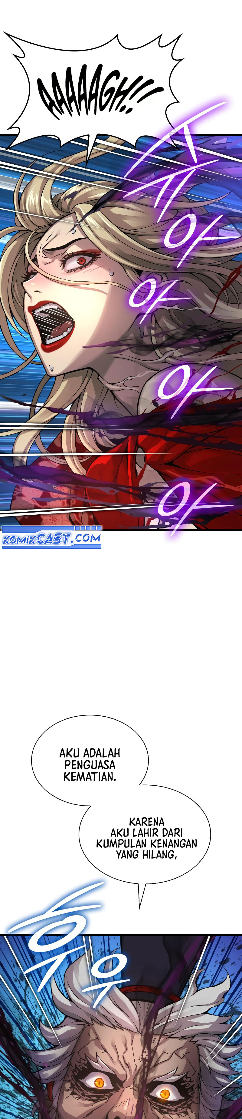 Myst, Might, Mayhem Chapter 72 - halaman 16