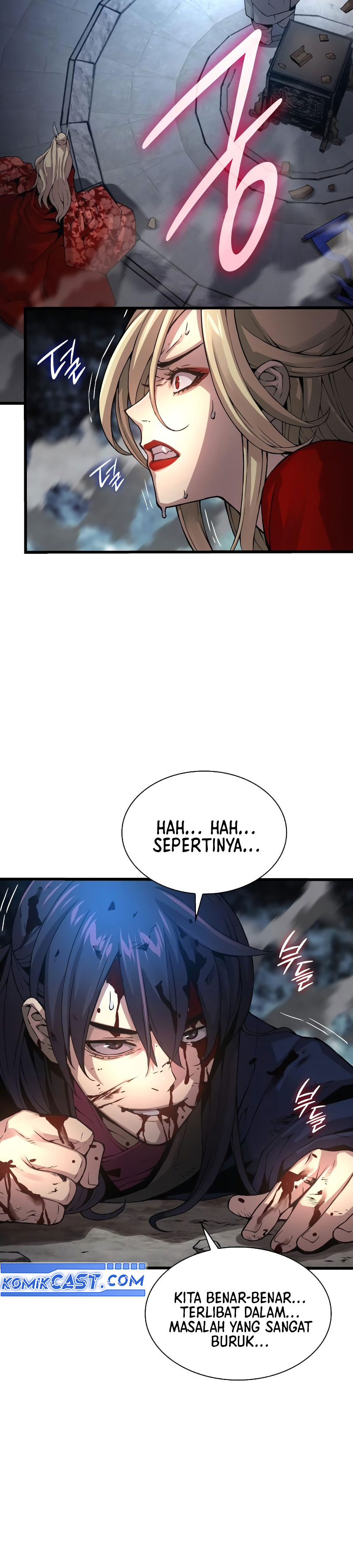Myst, Might, Mayhem Chapter 72 - halaman 27