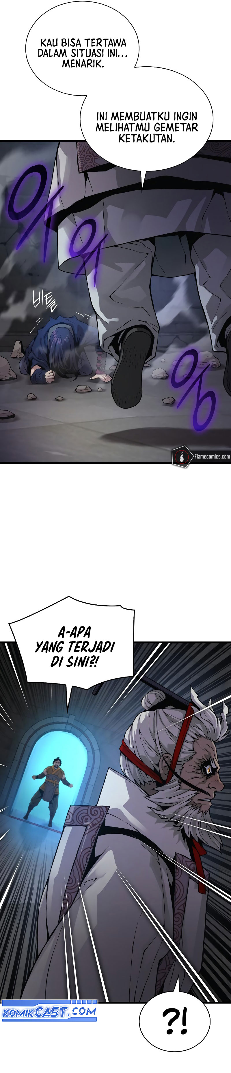 Myst, Might, Mayhem Chapter 72 - halaman 28