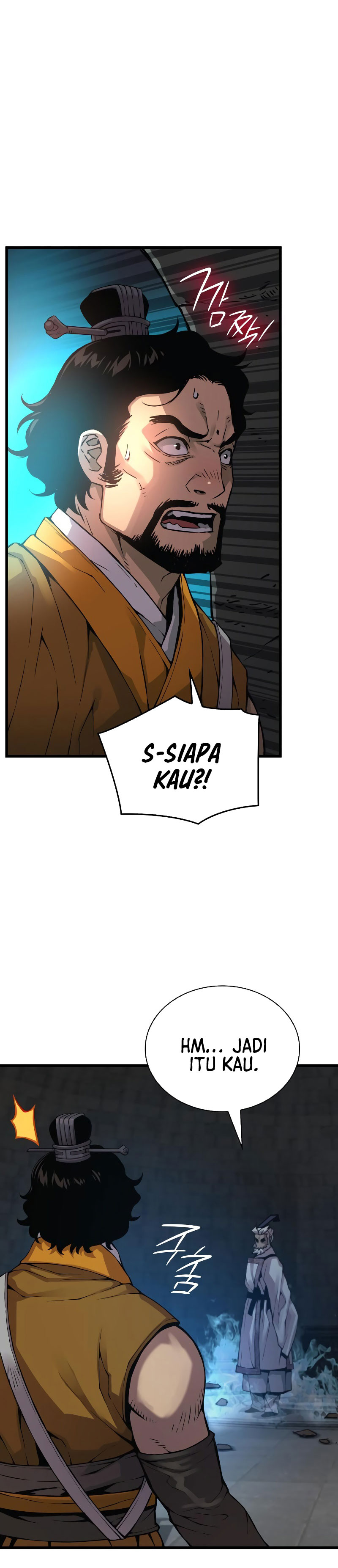 Myst, Might, Mayhem Chapter 72 - halaman 29