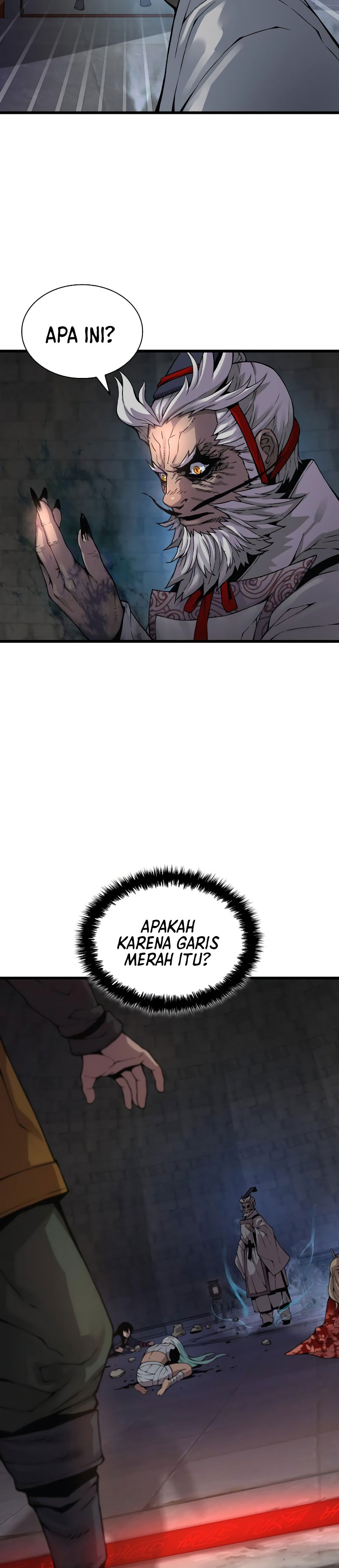 Myst, Might, Mayhem Chapter 72 - halaman 31