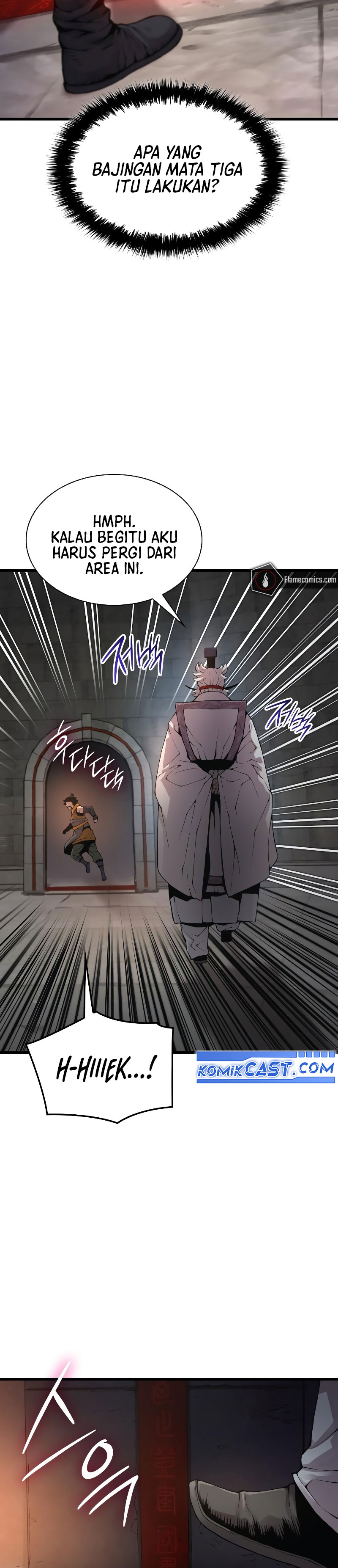 Myst, Might, Mayhem Chapter 72 - halaman 32