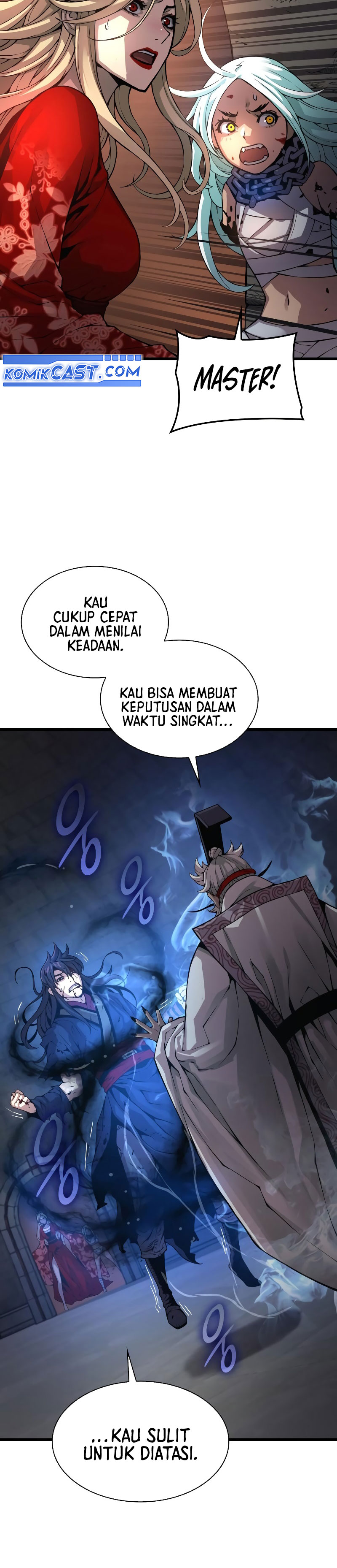 Myst, Might, Mayhem Chapter 72 - halaman 38