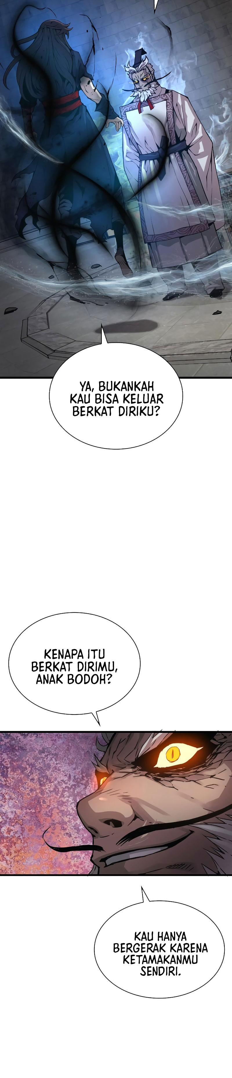 Myst, Might, Mayhem Chapter 72 - halaman 41