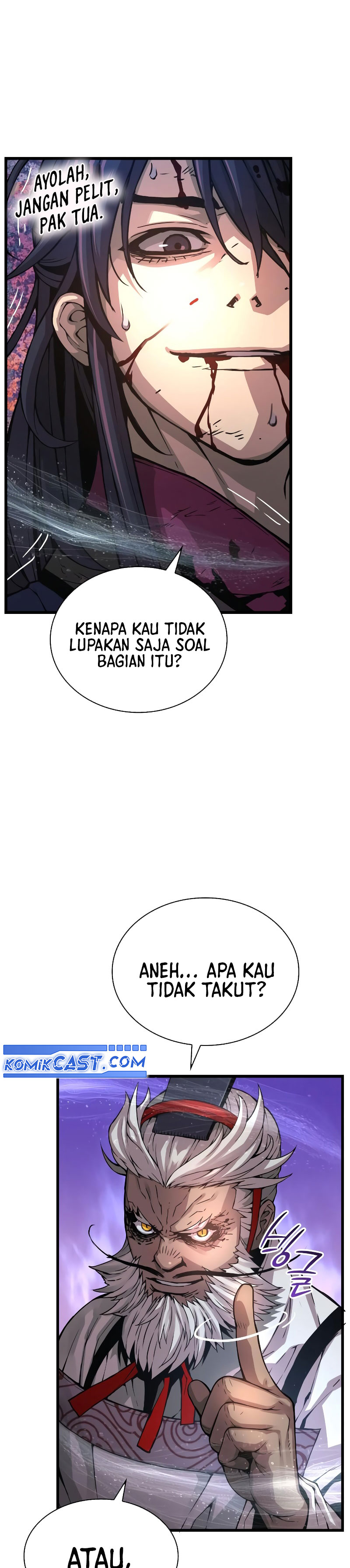 Myst, Might, Mayhem Chapter 72 - halaman 42