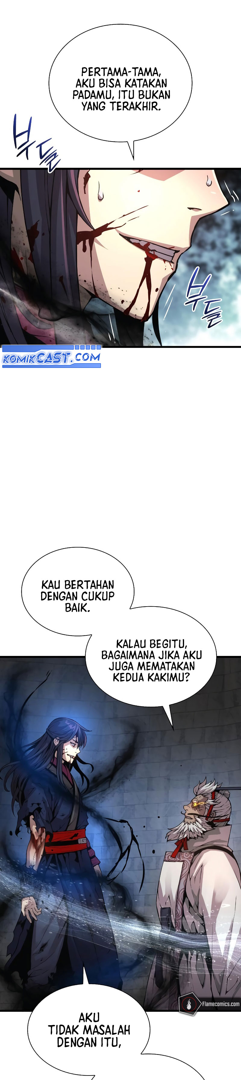 Myst, Might, Mayhem Chapter 72 - halaman 44