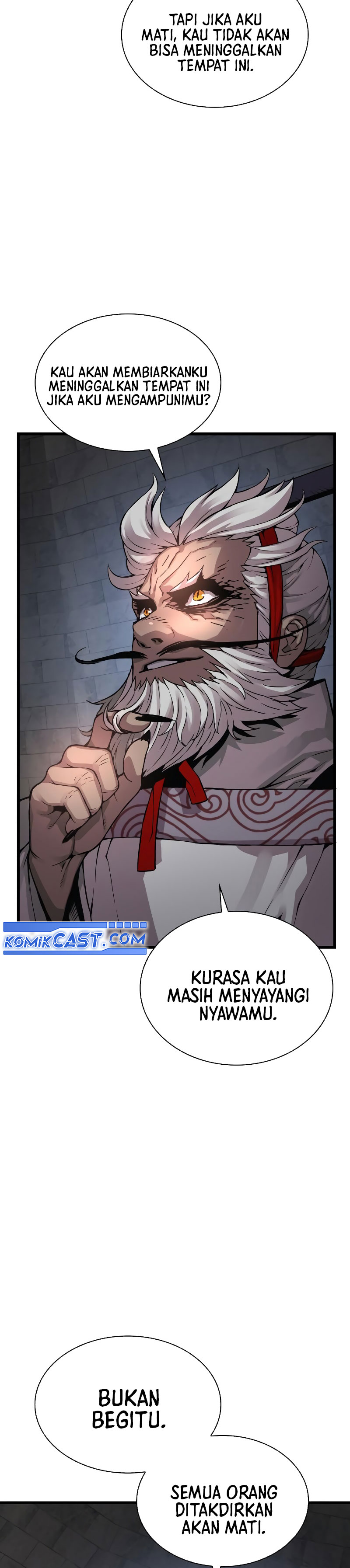 Myst, Might, Mayhem Chapter 72 - halaman 45
