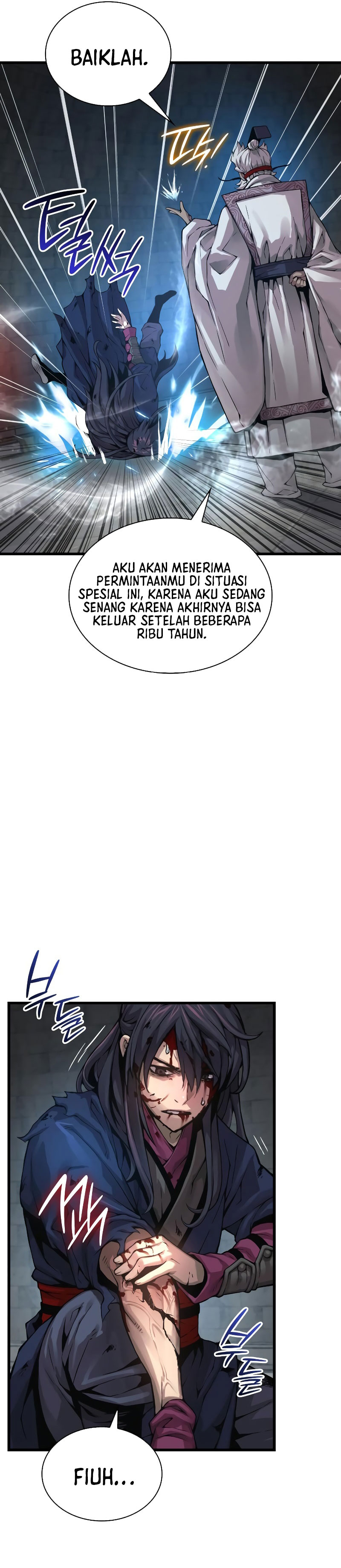 Myst, Might, Mayhem Chapter 72 - halaman 49