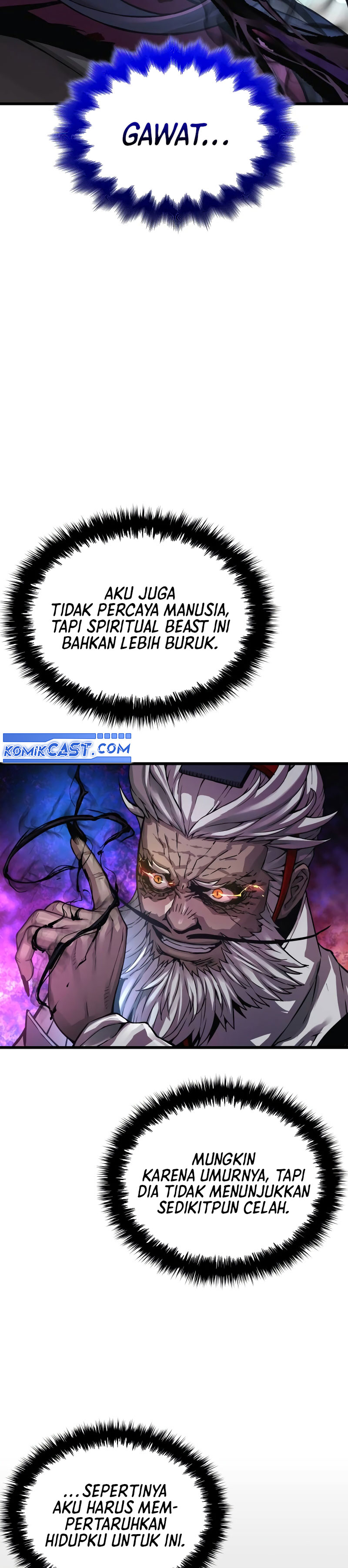 Myst, Might, Mayhem Chapter 73 - halaman 6