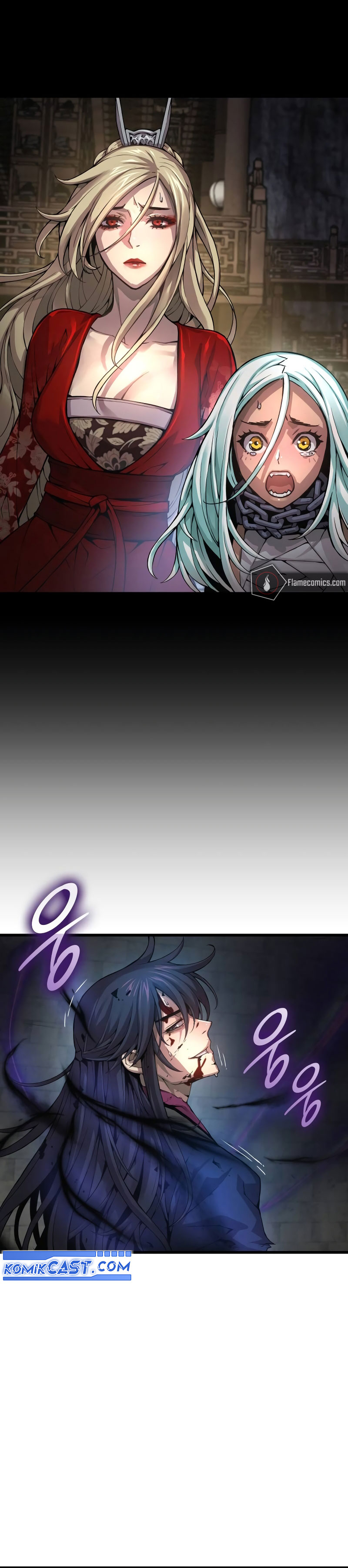 Myst, Might, Mayhem Chapter 73 - halaman 8