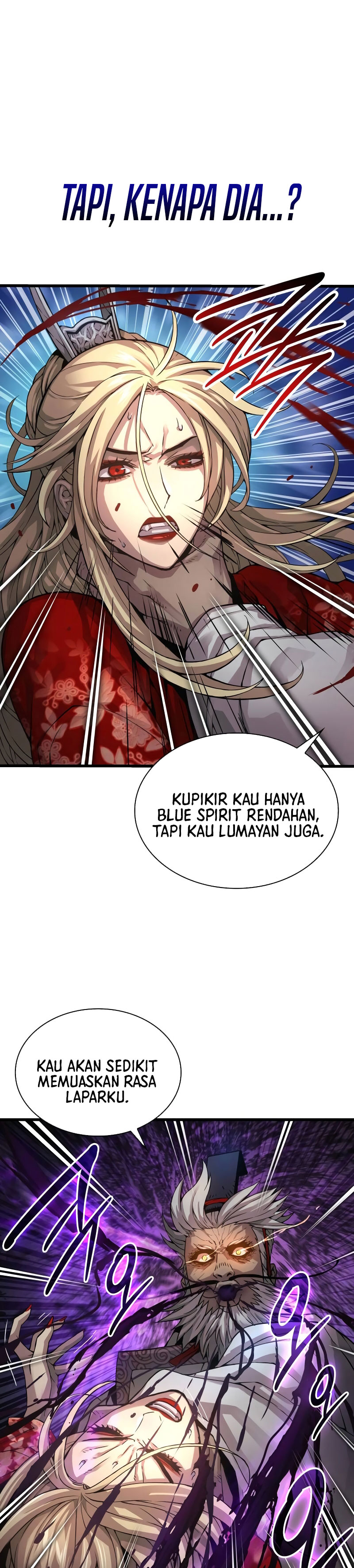 Myst, Might, Mayhem Chapter 73 - halaman 30