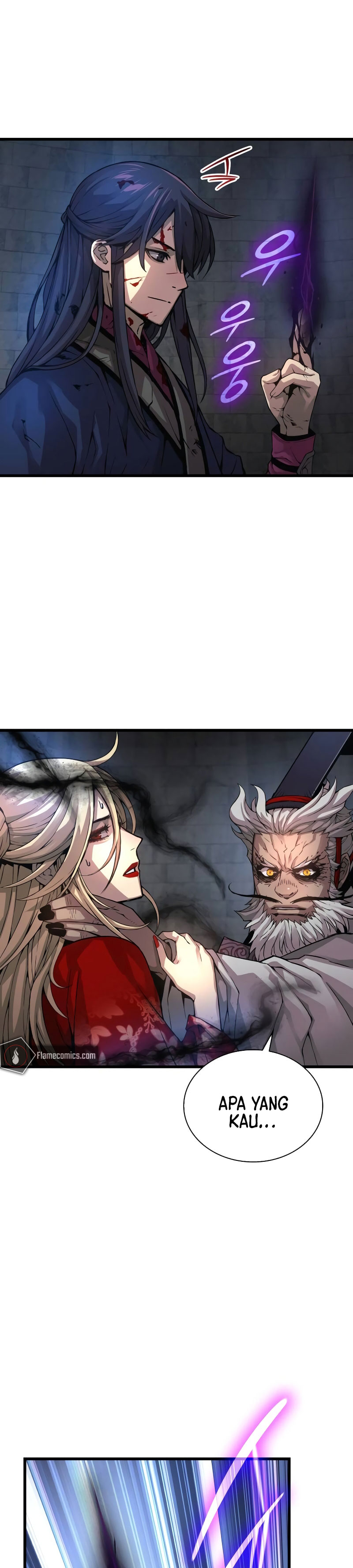 Myst, Might, Mayhem Chapter 73 - halaman 35