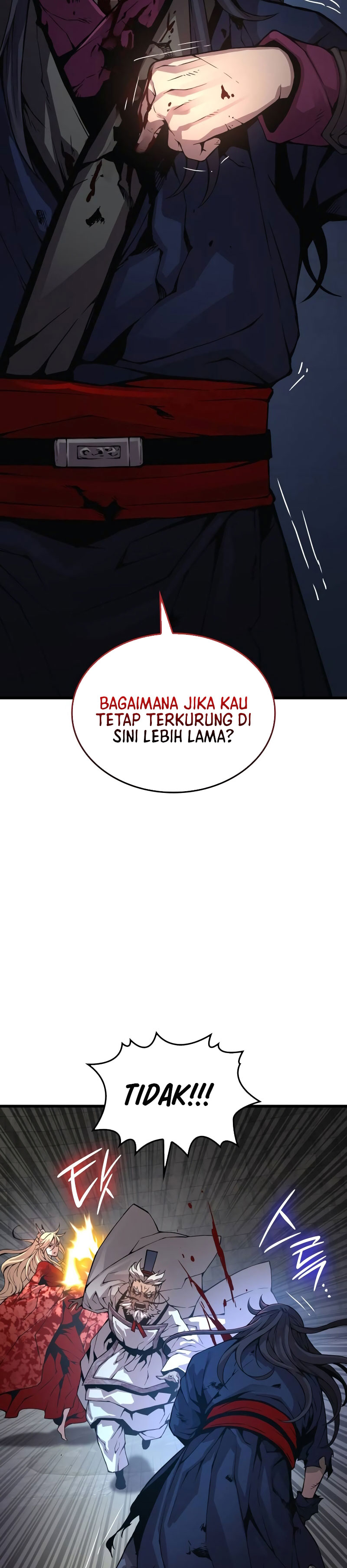 Myst, Might, Mayhem Chapter 73 - halaman 39