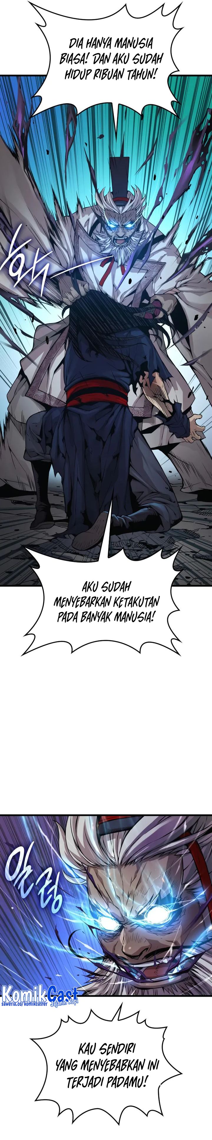 Myst, Might, Mayhem Chapter 74 - halaman 6