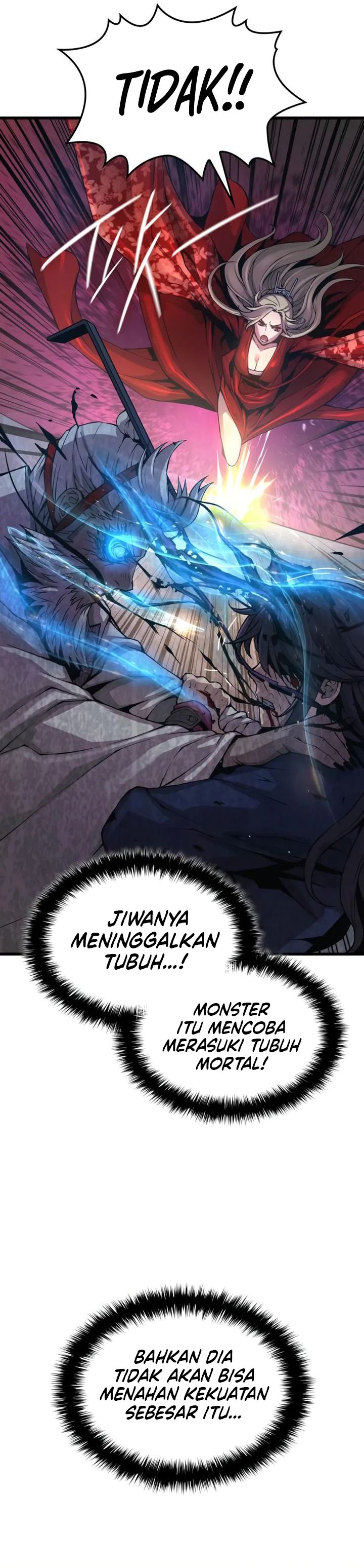 Myst, Might, Mayhem Chapter 74 - halaman 9