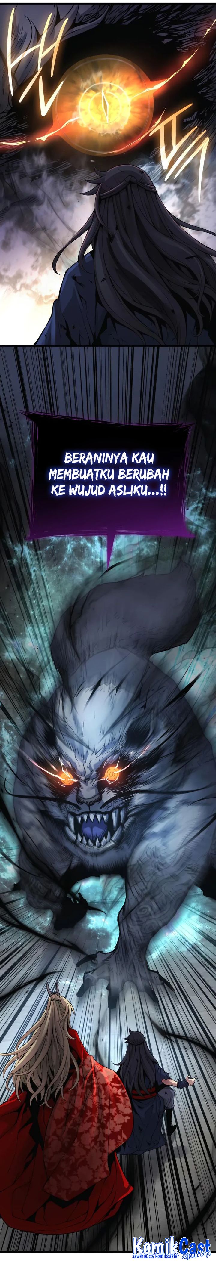 Myst, Might, Mayhem Chapter 74 - halaman 16