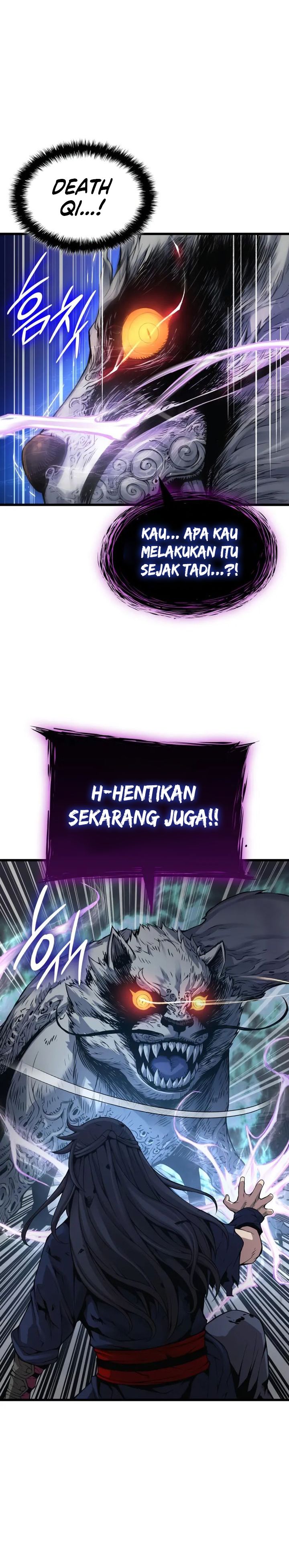 Myst, Might, Mayhem Chapter 74 - halaman 20