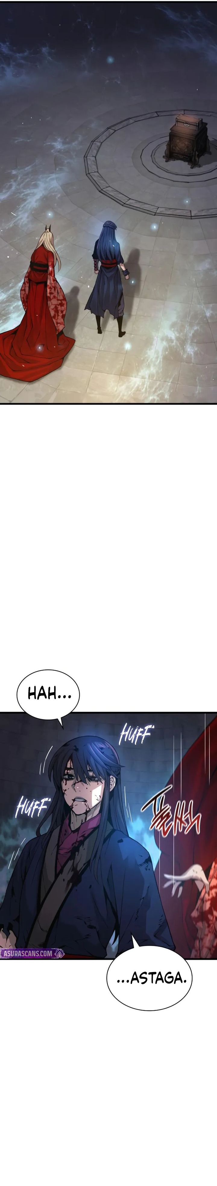 Myst, Might, Mayhem Chapter 74 - halaman 34