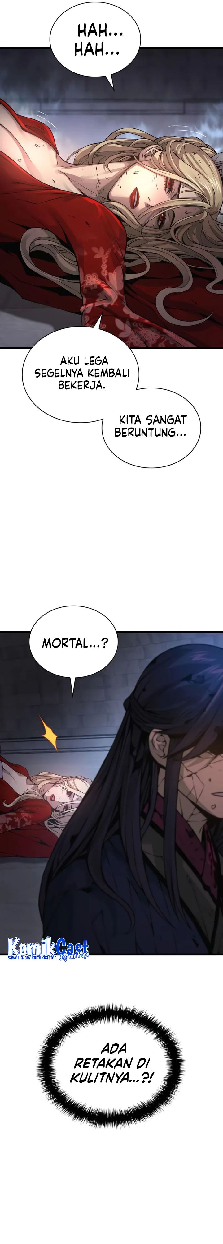 Myst, Might, Mayhem Chapter 74 - halaman 37