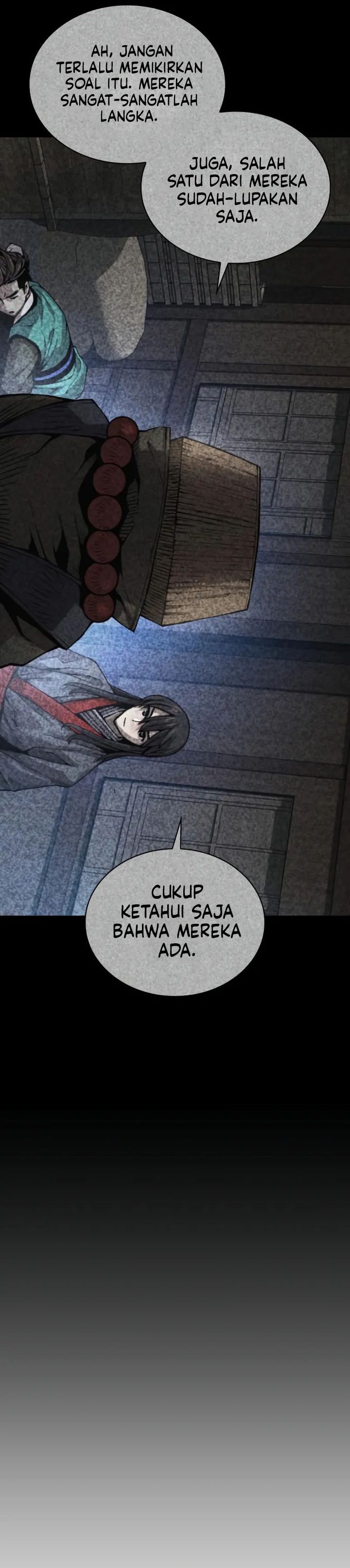 Myst, Might, Mayhem Chapter 74 - halaman 49