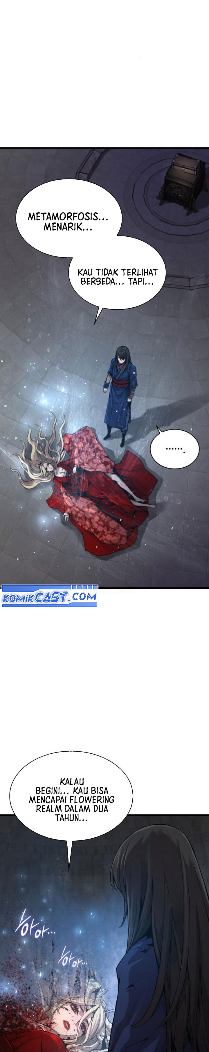 Myst, Might, Mayhem Chapter 75 - halaman 6