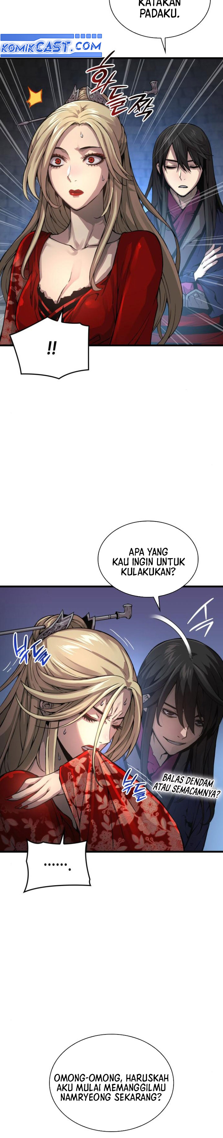 Myst, Might, Mayhem Chapter 75 - halaman 18