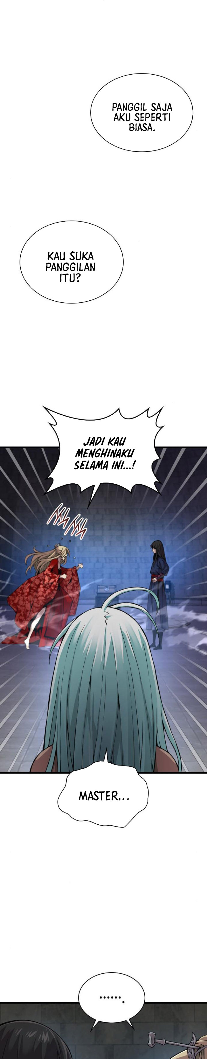 Myst, Might, Mayhem Chapter 75 - halaman 19