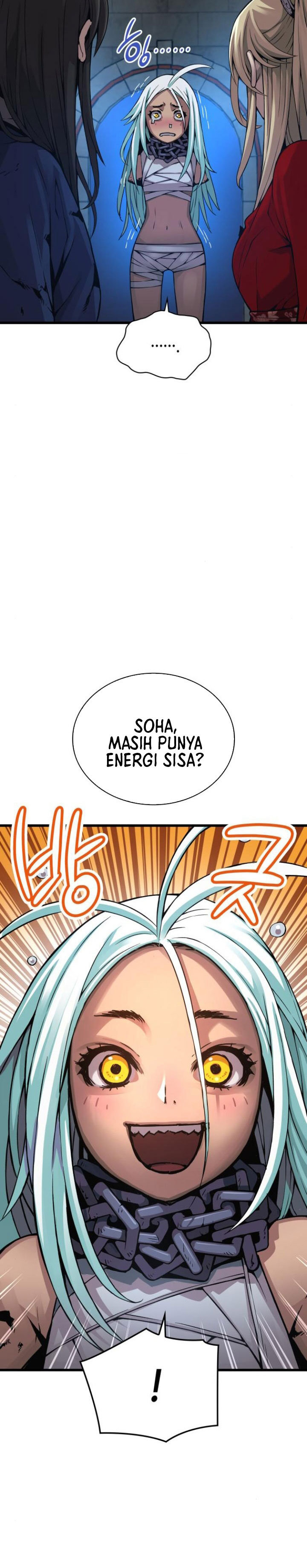 Myst, Might, Mayhem Chapter 75 - halaman 20