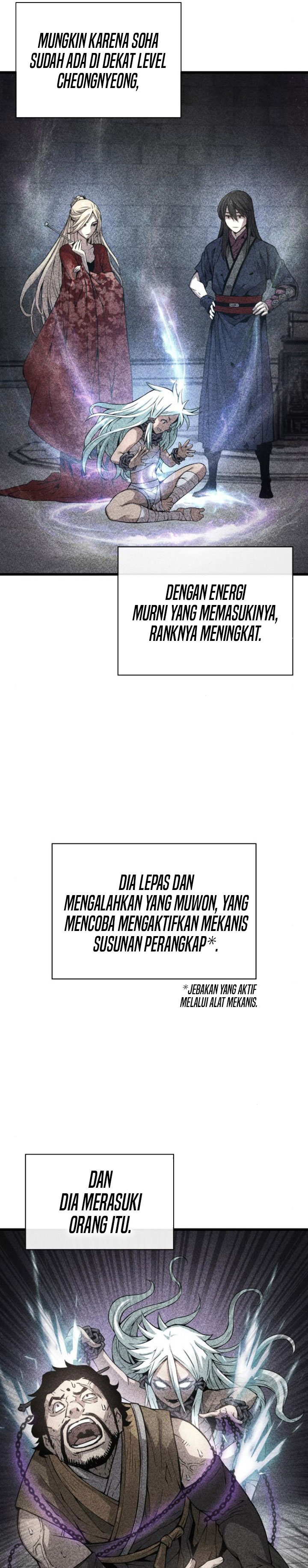 Myst, Might, Mayhem Chapter 75 - halaman 23