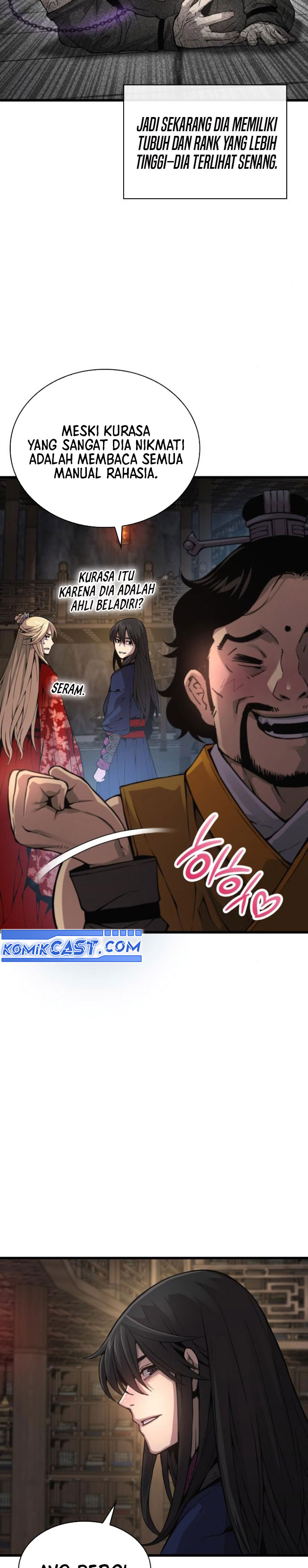Myst, Might, Mayhem Chapter 75 - halaman 24