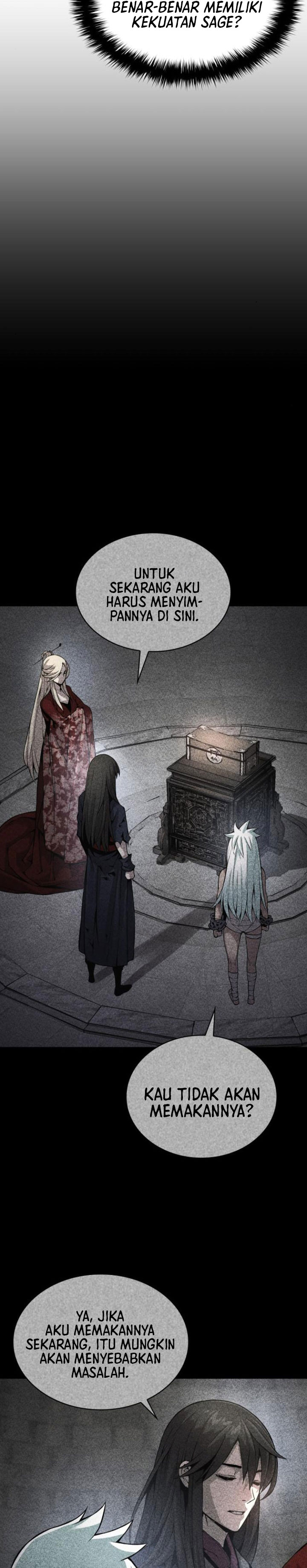 Myst, Might, Mayhem Chapter 75 - halaman 27