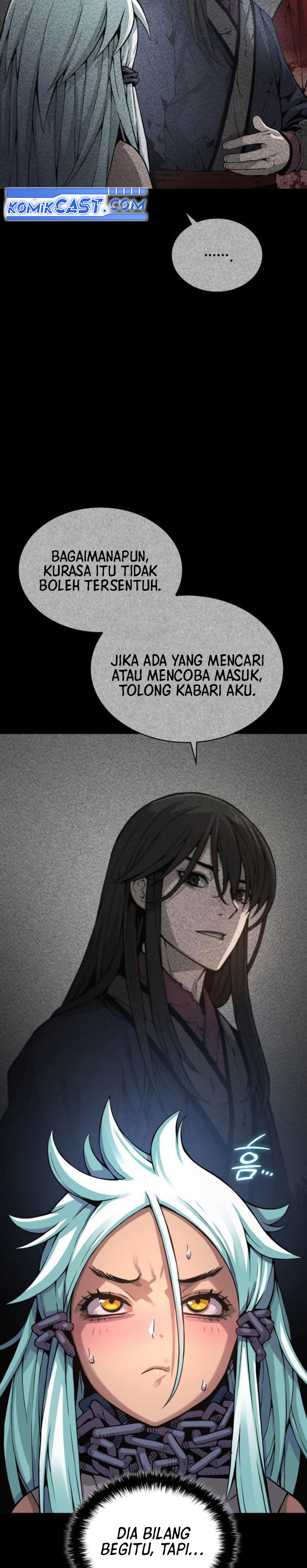 Myst, Might, Mayhem Chapter 75 - halaman 28