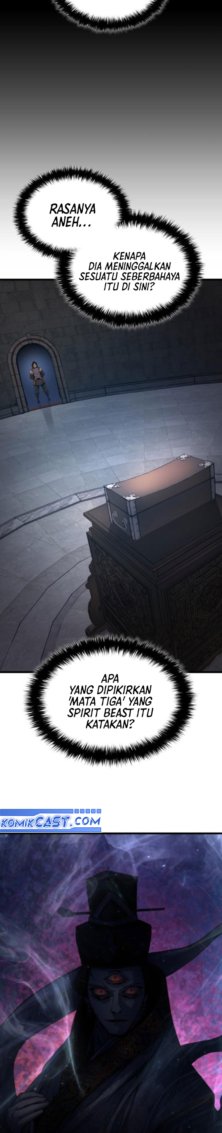Myst, Might, Mayhem Chapter 75 - halaman 29