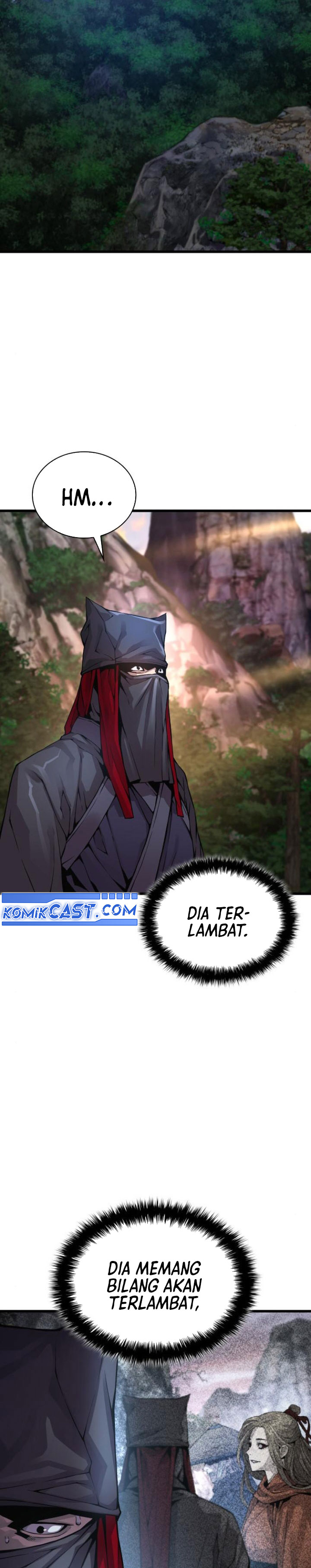 Myst, Might, Mayhem Chapter 75 - halaman 32