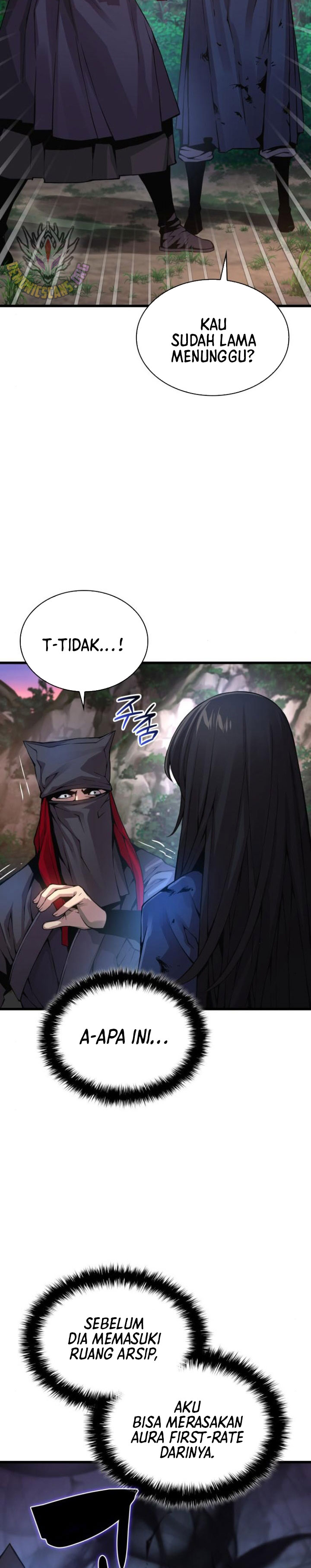 Myst, Might, Mayhem Chapter 75 - halaman 34